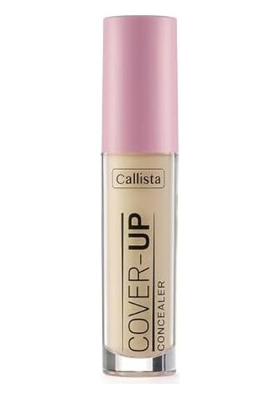 Callista Cover Up Concealer 02 Göz Altı Kapatıcısı