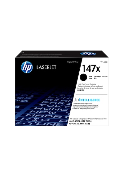Hp 147x W1470x Siyah Laserjet Toner