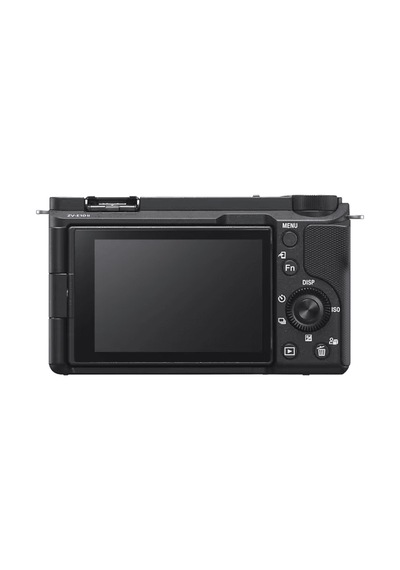 Sony ZV-E10 Gövde + 16-50 MM Motorlu Zum Lens Vlog Kamerası