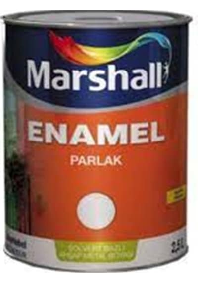 Enamel Mb Parlak Bw Baz 1L