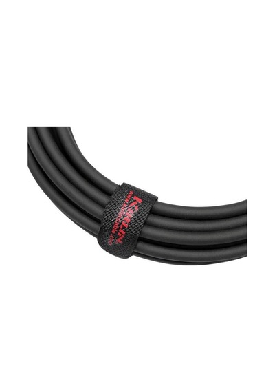 Kirlin 3Mt. Y Kablo 1/4'' Mono Erkek - 2Xrca Erkek