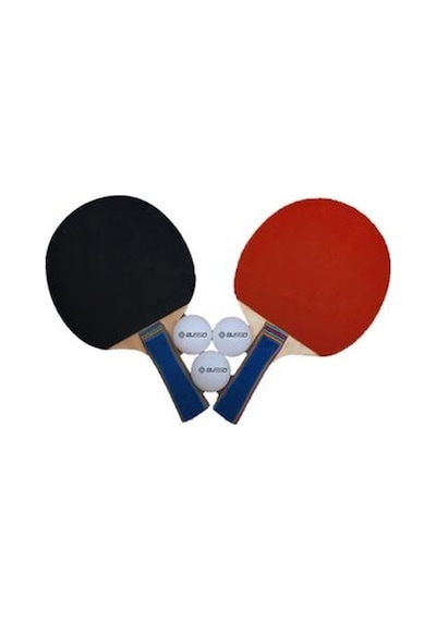 Busso Bs6110 Masa Tenisi Raket Set