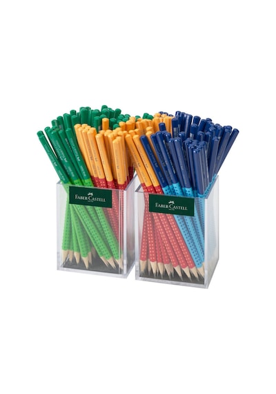 Faber Grip 2001 Kurşun Kalem Karma Renkler 12 Adet Set Şeklinde Satılmaktadır Karışık