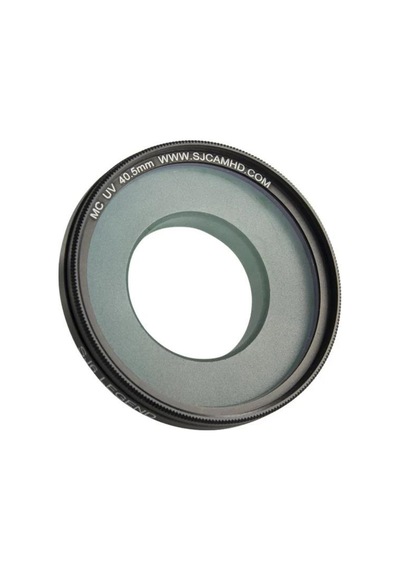 Sjcam Sj5000 Aksiyon Kamerası İçin Koruma Kapaklı Çizilmez Mc Uv 40.5mm Lens