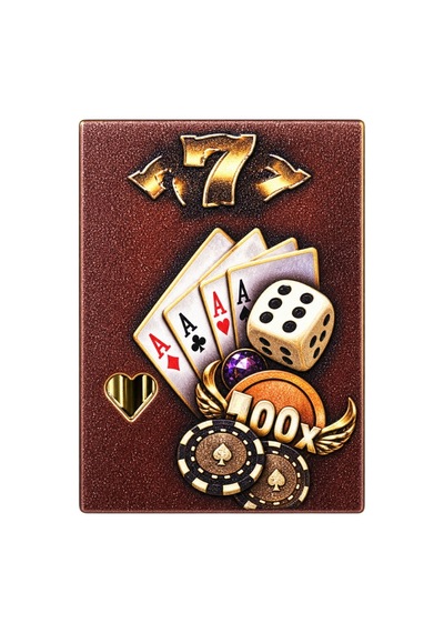 Hunter Tek Torch Pürmüz Zar & Poker Design Metal Işıklı Puro Çakmağı Ack016
