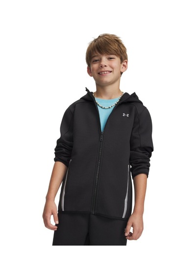 Under Armour Ua B Unstoppable Flc Nov Fz Erkek Çocuk Ceket 6013369 6013369 008