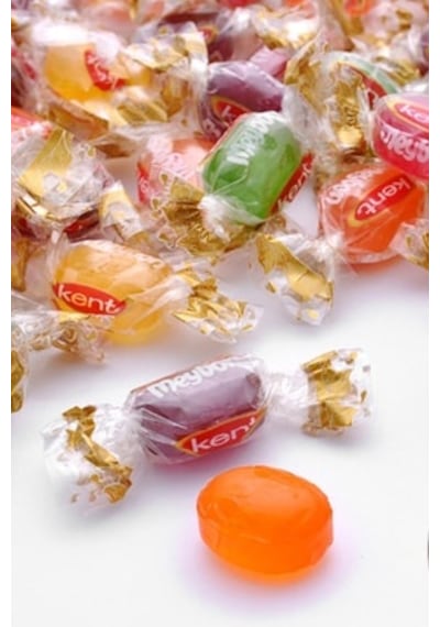 Kent Meybon Bayramlık Şeker Karışık 250 G