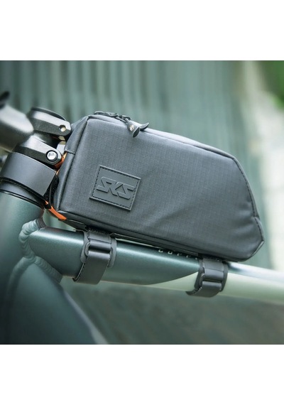 Sks Urban Toptube 650ml Kadro Çantası Siyah