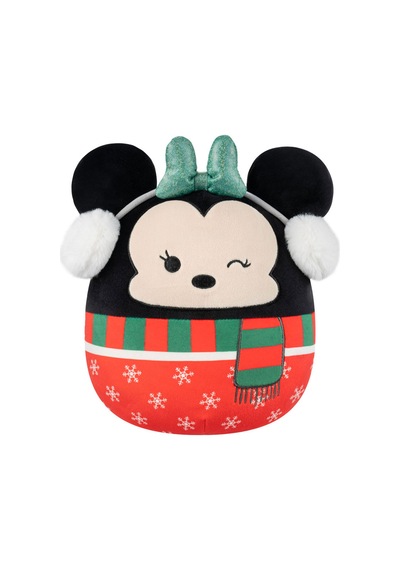 Squishmallows Disney Serisi - Minnie 20 Cm Dı01178 Çok Renkli