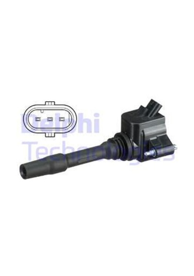 DELPHI GN10882-12B1 Ateşleme Bobini F20 F40 F45 F46 F31 F34 G31 15-