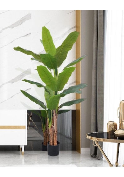Yapay Ağaç Muz Ağacı Yapay Starliçe 240cm