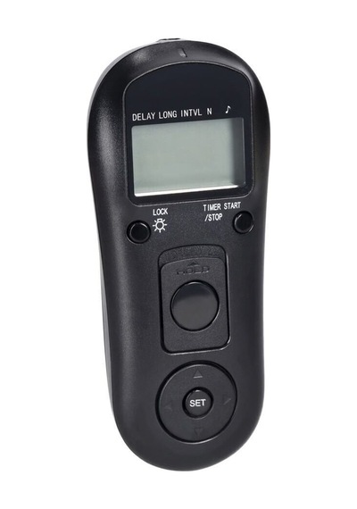 Wfc-10 Canon Fotoğraf Makinesi İçin Kablosuz Kontrol Cihazı