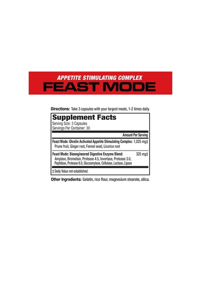 Musclemeds Feast Mode 90 Tablet