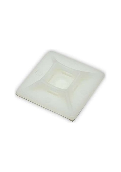 Yapışkanlı Kroşe Beyaz 28X28 Hw-4A 25 Adet