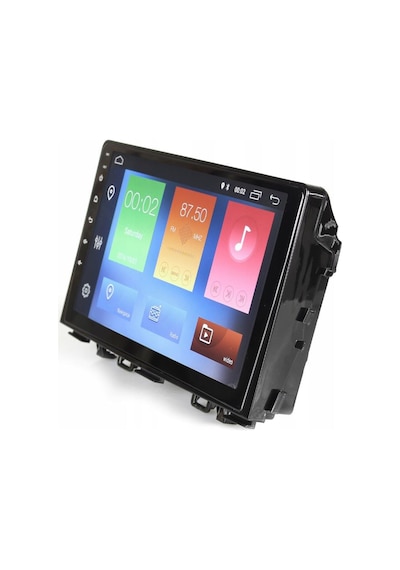 Kia Rio Android Multimedya Sistemi 2-32 Myway 2019-2021 9"