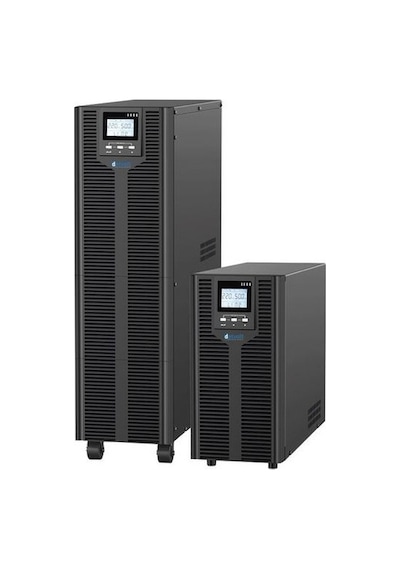 Dotvolt VOLT-MN-10KVA 10 KVA Online UPS Güç Kaynağı