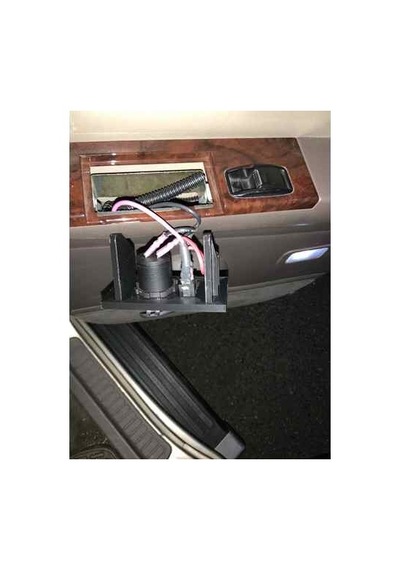 Toyota Mr2 Mk2 Sw20 165 Mm Kapı Hoparlör Adaptörü