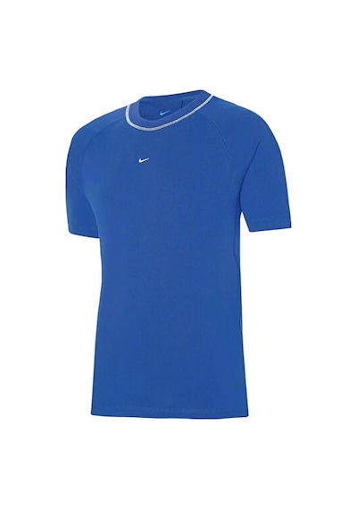 Nike M Nk Strike 22 Thicker Ss Erkek Futbol Tişörtü Dh9361-463 Mavi Renkli