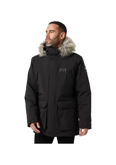 Helly Hansen Reine Erkek Ceket Siyah