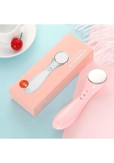 Justcheapstore Elektrikli Ultrasonik Yüz Masaj