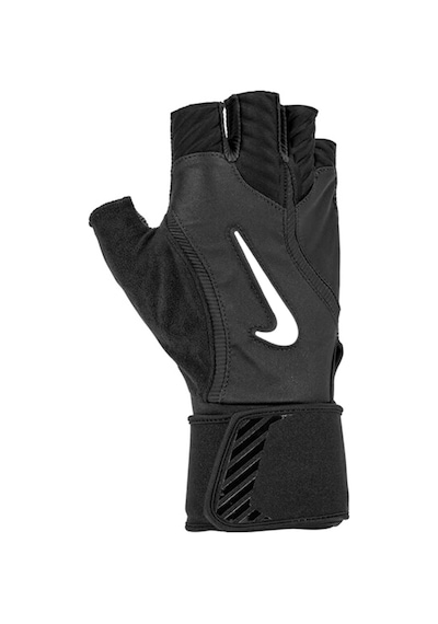 Alpha Elite Unisex Siyah Fitness Eldiveni N.101.0672.091.lg