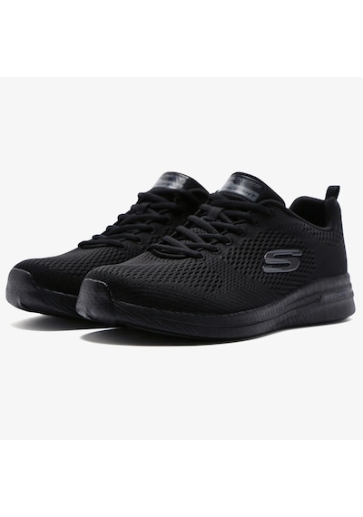 Skechers Burst 2.0 Memory Foam Mens Sneaker Hafızalı Taban Erkek Günlük Spor Ayakkabı Siyah Siyah