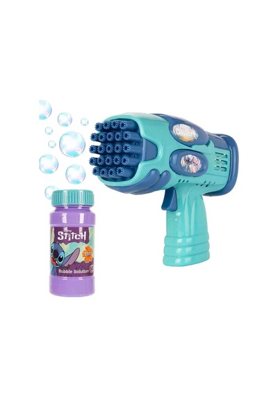 Disney Stitch Bubble Blaster Köpük Tabancası