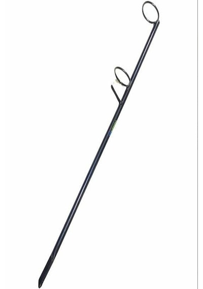 Paslanmaz Demir 60 Cm. Kamış Dayama Ayağı