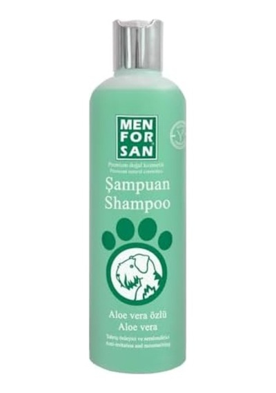 Menforsan Aloe Özlü Köpek Şampuanı 300 Ml