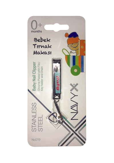 Navyx Bebek Tırnak Makası