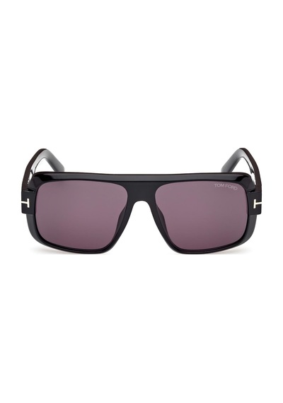 Tom Ford Tf11101s 01a 58 Unisex Güneş Gözlüğü