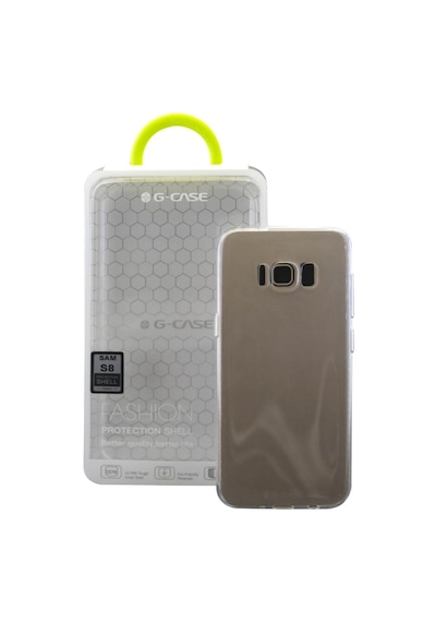 G-case Samsung Galaxy G950 S8 Uyumlu Arka Koruma Arka Koruma