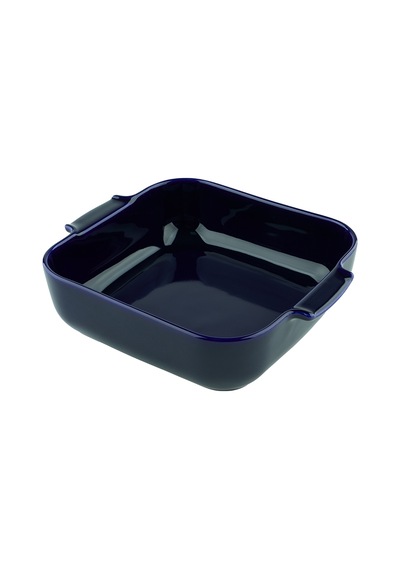 Aryıldız Elissa Kare Fırın Kabı Kobalt 28 Cm Çok Renkli