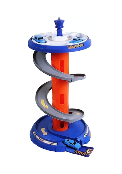 Garage Playset Otopark Oyun Seti