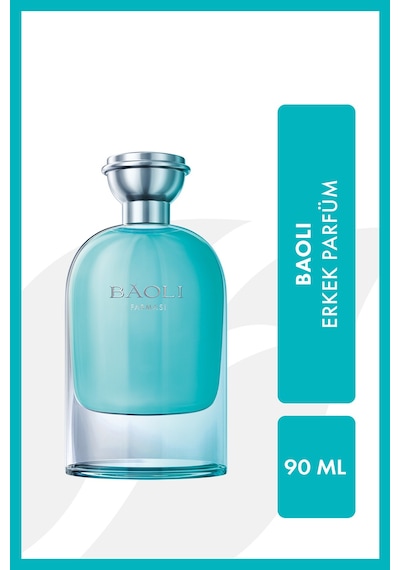 Baoli Erkek Parfümü Edp 90 Ml Odunsu
