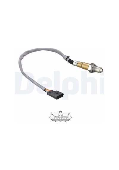 Nissan Note E12 Oksijen Sensoru 1.5 Dci 2013-2016 Delphı Es2135012b1