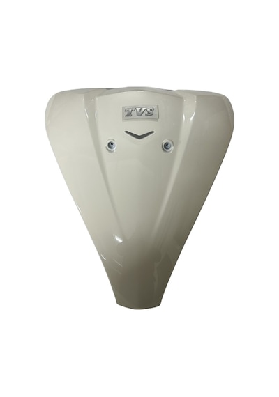 Jupiter 125 Göğüs Ön Beyaz