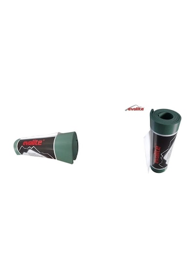 Evolite Kamp Matı Çok Amaçlı Yoga Matı Evde Spor Yapma Spor Aleti 1 Görsel Thermic Çok Renkli
