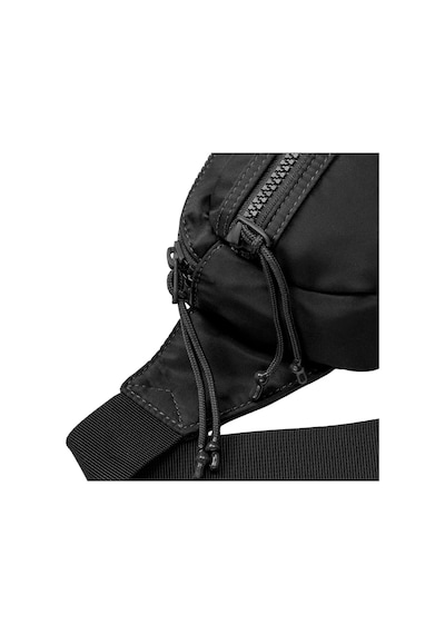 B0a66wfs761-r Timberland Nylon Sling Bag Bel Çantası Siyah B0a66wfs761-r Siyah