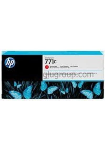 Hp No 771 Kırmızı 775Ml
