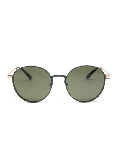 Fratelli Rossetti Fr2605-02 53 Polarize Unisex Güneş Gözlüğü Yeşil