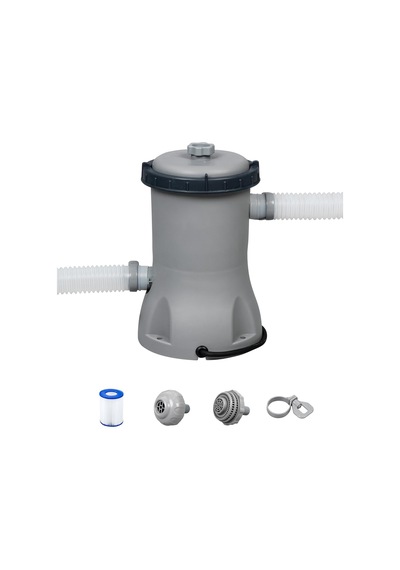 Bestway Filter Su Pompası 2006 L Çok Renkli