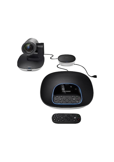 Logitech 960-001057 Group Video Konferas Kamerası