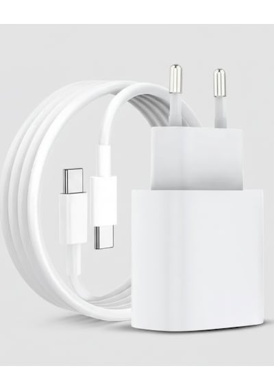 35w Güçlü Usb-c Şarj Aleti Type-c Kablo Dahil Standart