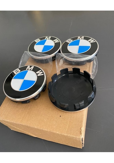 Bmw Jant Göbeği F10 F20 F30 Uyumlu 4 Adet Fiyatıdır Tip