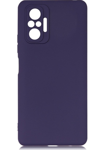 Xiaomi Redmi Note 10 Pro Kılıf Ince Esnek Soft Premium Silikon