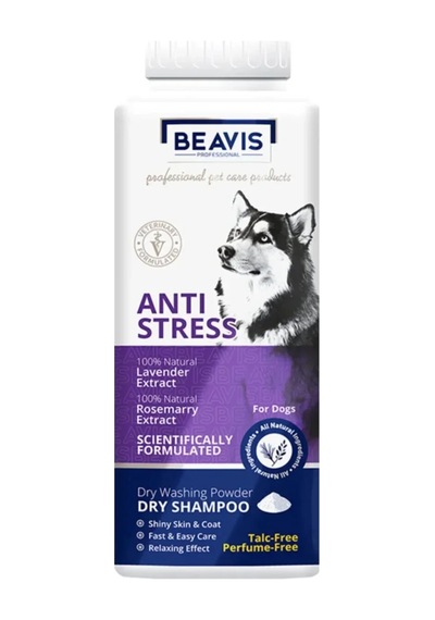 Beavis Dog Anti Stress Kuru Şampuan