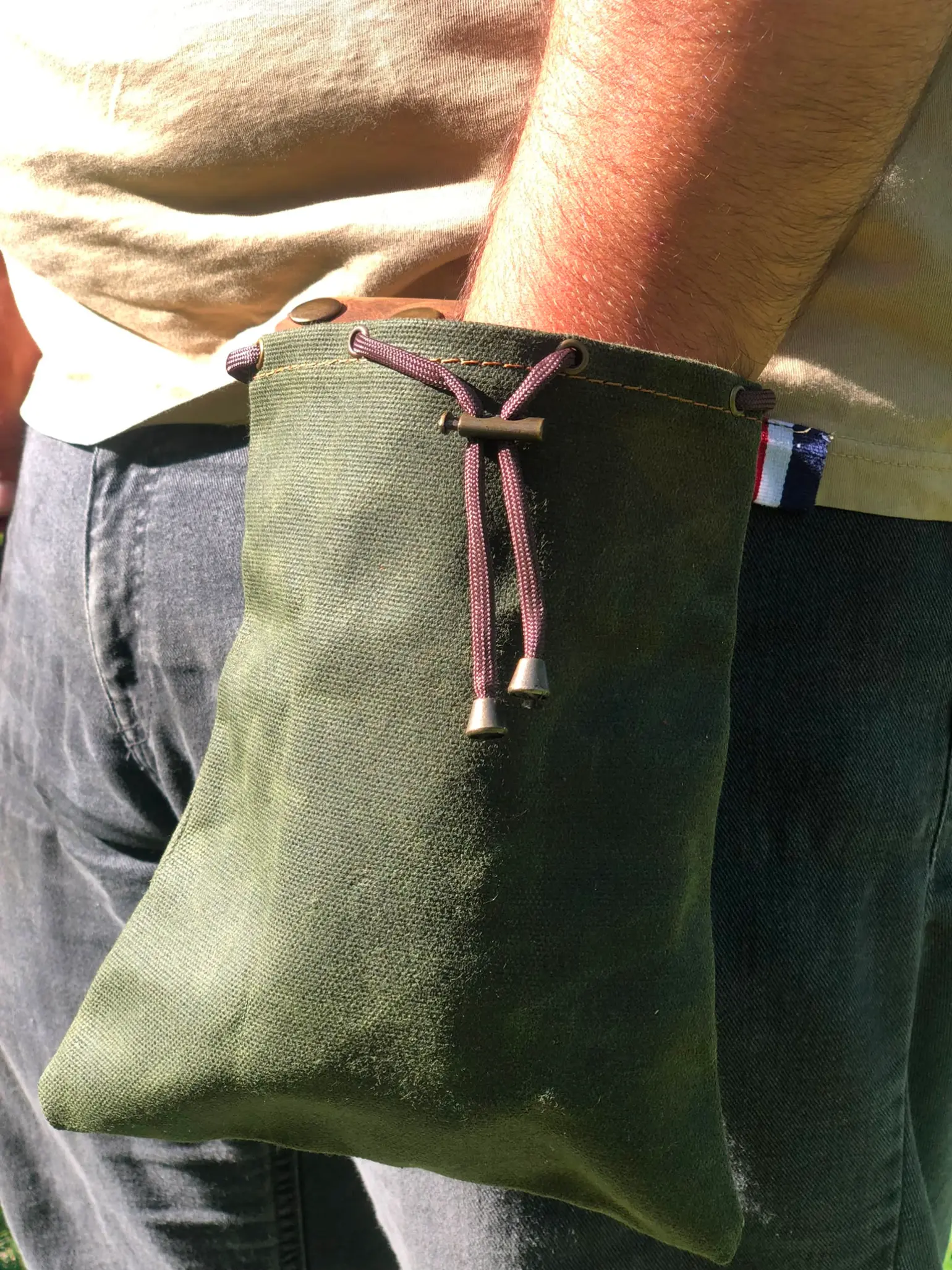Bushcraft Orman Kesesi