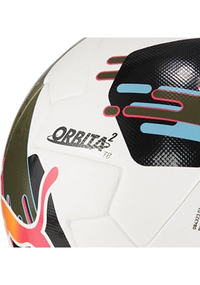 Puma Orbita 2 Fifa Quality Pro Futbol Topu 8432301 Beyaz Beyaz