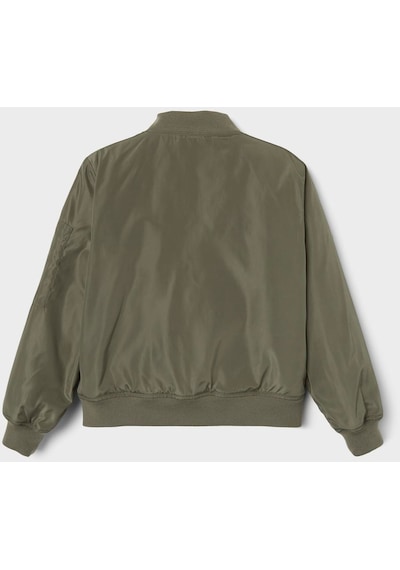 Name It Haki Erkek Çocuk Bomber Ceket 13228621 Haki